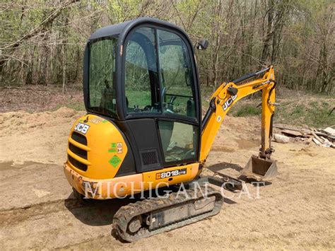 jcb 8015 for sale|jcb 8018 novi mi.